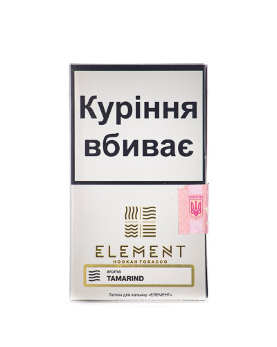 Табак для кальяна Element Воздух Tamarind 40 г - фото 3