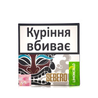 Табак для кальяна Sebero Limonchello 40 г
