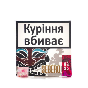 Табак для кальяна Sebero Garnet Cherry 40 г.