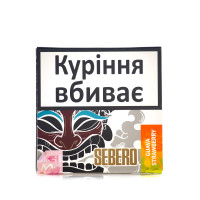 Табак для кальяна Sebero Guava Strawberry 40 г
