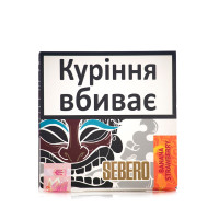 Табак для кальяна Sebero Banana Strawberry 40 г