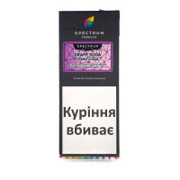 Табак для кальяна Spectrum Hard Line Grape Soda 100 г