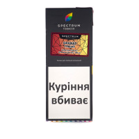 Табак для кальяна Spectrum Hard Line Granat 100 г