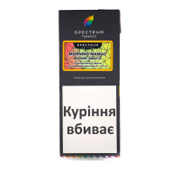Табак для кальяна Spectrum Hard Line Morning Mango 100 г