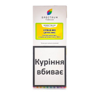 Табак для кальяна Spectrum Classic Line Citrus Mix 100 г