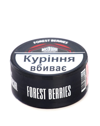 Табак для кальяна Must Have Forest berries 25 г