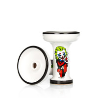 Чаша для кальяна Dumok Harmony DC Collection Joker