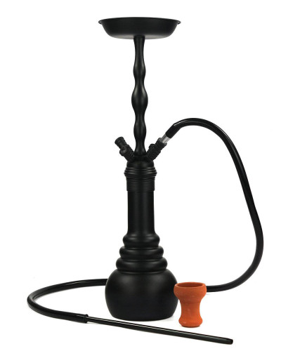 Кальян EL Keyif Німеччина 626116 Black Neon PN 630 Coated