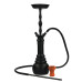 Кальян EL Keyif Німеччина 626116 Black Neon PN 630 Coated - фото 1
