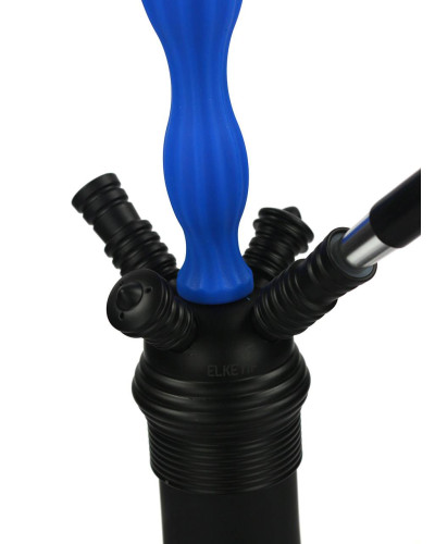 Кальян EL Keyif Німеччина 96377 Blue Neon SPN 630 B - фото 4