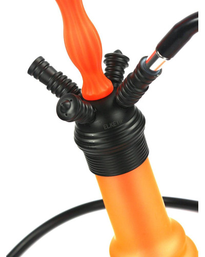 Кальян EL Keyif Німеччина Orange Neon SPN 630 B - фото 4