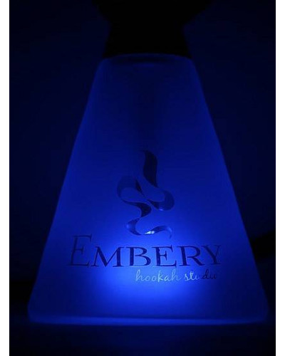 Кальян Embery Україна JS Hookah &ampampampampampampampampampampampampampampampampquotAtra Brunea&ampampampampampampampampampampampampampampampampquot Black - фото 44