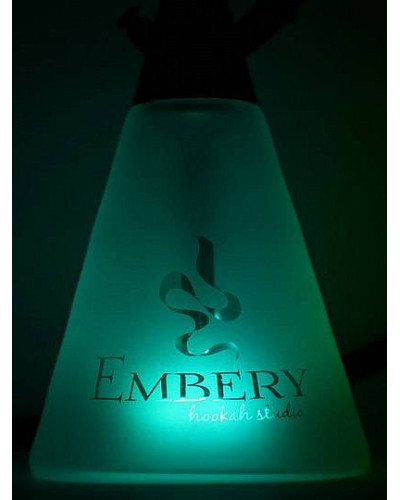 Кальян Embery Україна JS Hookah &ampampampampampampampampampampampampampampampampquotAtra Brunea&ampampampampampampampampampampampampampampampampquot Black - фото 43