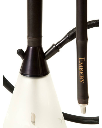 Кальян Embery Україна JS Hookah &ampampampampampampampampampampampampampampampampquotAtra Brunea&ampampampampampampampampampampampampampampampampquot Black - фото 18