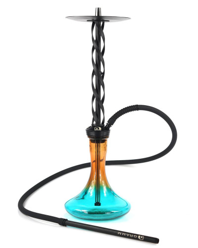 Кальян Gramm Hookah Україна TORR із колбою Craft Colour