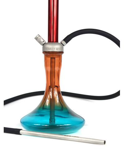 Кальян Monkey Hookah Украина с колбой Craft Colour - фото 3