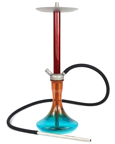 Кальян Monkey Hookah Украина с колбой Craft Colour
