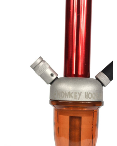 Кальян Monkey Hookah Украина с колбой Craft Colour - фото 4