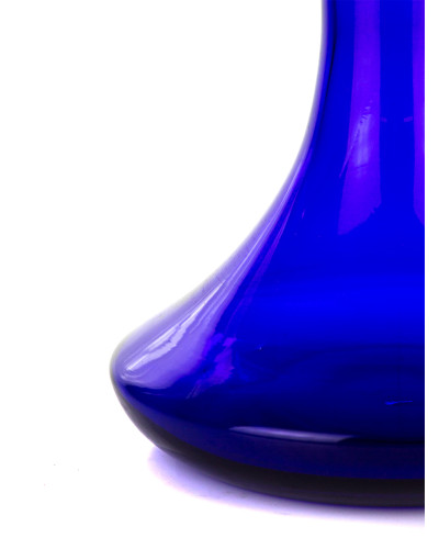 Колба для кальяна под уплотнитель Craft Dark Blue - фото 2