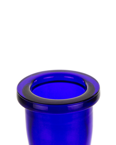 Колба для кальяна под уплотнитель Craft Dark Blue - фото 3