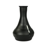 Колба для кальяна под уплотнитель Drop Black Matt