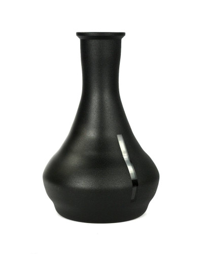 Колба для кальяна под уплотнитель Drop Black Matt