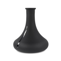 Колба для кальяна под уплотнитель SS 05 Black Matt