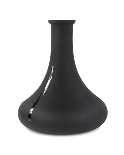 Колба для кальяна под уплотнитель SS 05 Black Matt