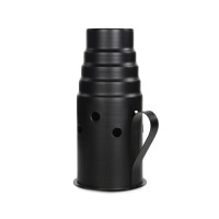 Колпак для кальяна Black Matt 1