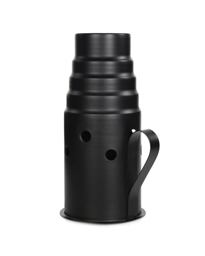 Колпак для кальяна Black Matt 1