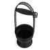 Корзина для угля Black Matt XL - фото 2