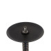 Кальян Mamay Customs Coilovers Голубой лак/Бронзовая пружина - фото 5