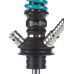 Кальян Mamay Customs Coilovers Mini Черный/Морская волна пружина - фото 3