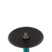 Кальян Mamay Customs Coilovers Mini Черный/Морская волна пружина - фото 4