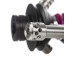 Кальян Mamay Customs Coilovers Розовый лак/Черная пружина - фото 5