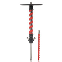 Кальян Mamay Customs Coilovers Черный/Красная пружина