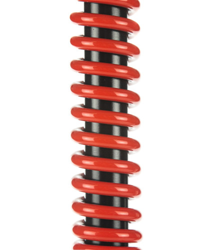 Кальян Mamay Customs Coilovers Черный/Красная пружина - фото 6