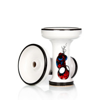 Чаша для кальяна Dumok Harmony Marvel Collection Spider-Man