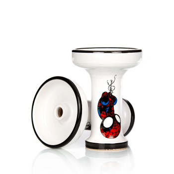 Чаша для кальяна Dumok Harmony Marvel Collection Spider-Man Dumok Hookah (Україна) - фото 1