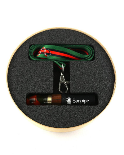 Персональный мундштук Sunpipe Premium