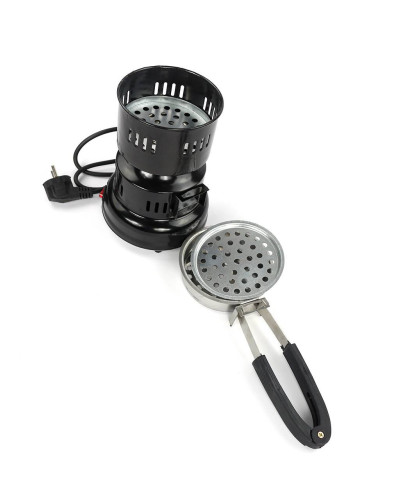 Спиральная плитка для розжига угля Hot Plate Torch ST002 - фото 5