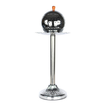 Корзина для угля Silver Ball - XL.