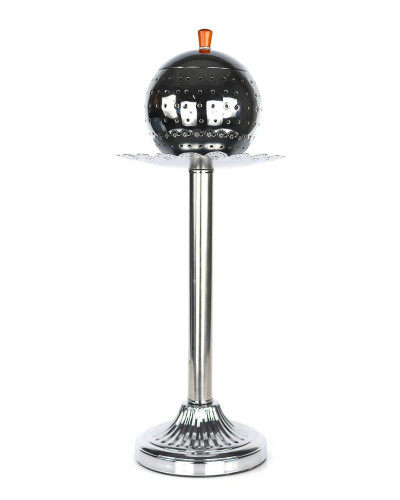 Корзина для угля Silver Ball - XL