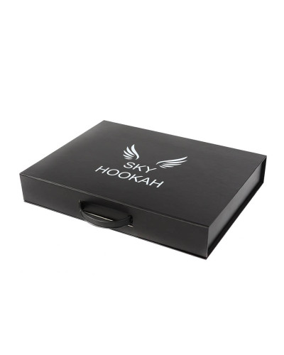 Кальян Sky Hookah Україна Drop Black - фото 7
