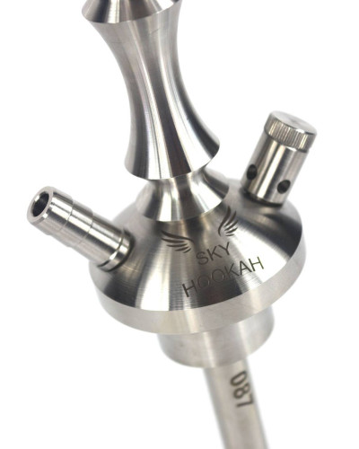 Кальян Sky Hookah Mini Україна із колбою SS 05 - фото 13