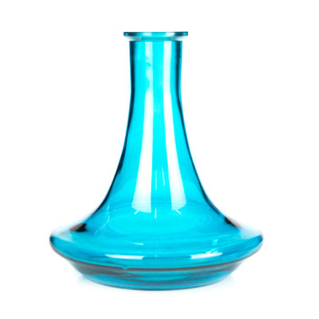 Колба для кальяна под уплотнитель Steamulation Blue.