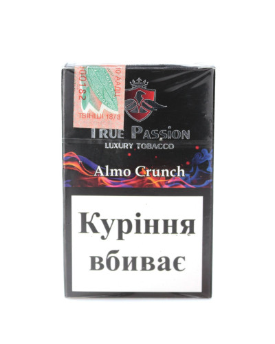 Табак для кальяна True Passion Almo crunch 50 г