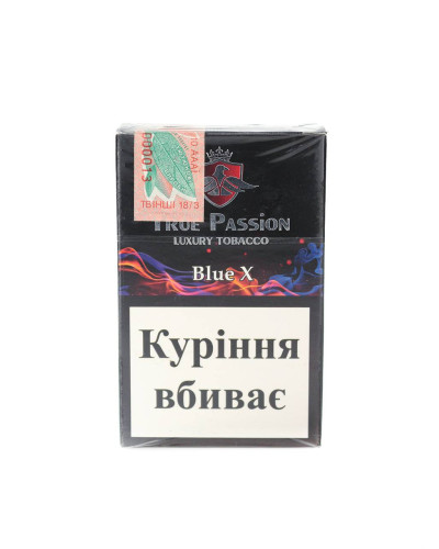 Табак для кальяна True Passion Blue X 50 г