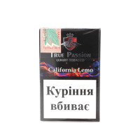 Табак для кальяна True Passion California lemo 50 г