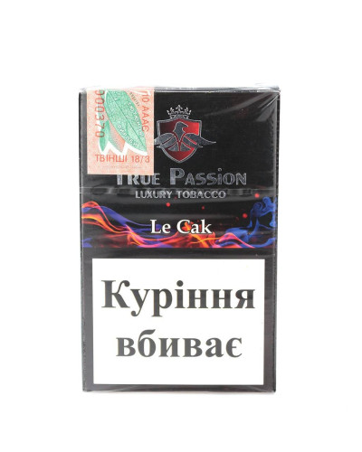 Табак для кальяна True Passion Le cak 50 г